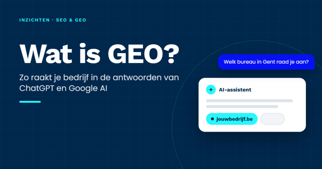Wat is geo headerafbeelding