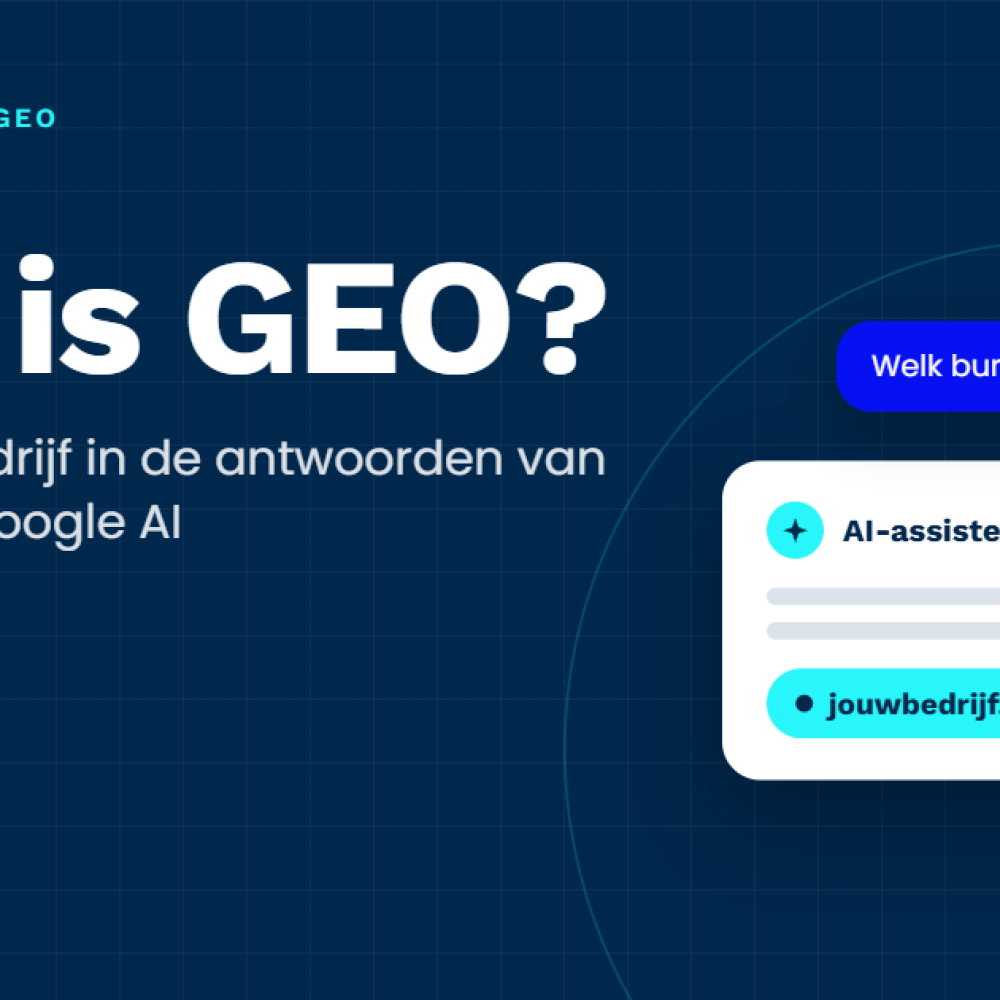 Wat is geo headerafbeelding